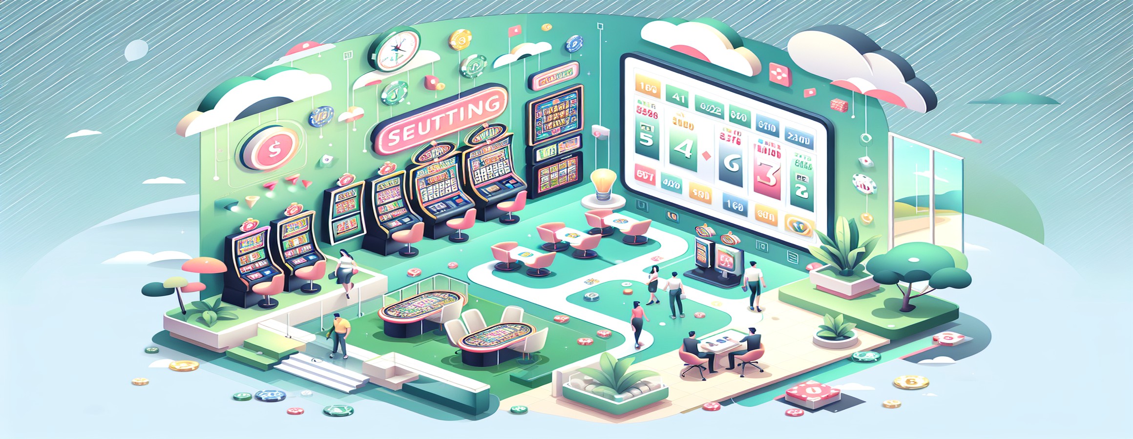 Gambling.net Blog Cover - Expert online casino tips focused on slot games strategies in Pakistan.